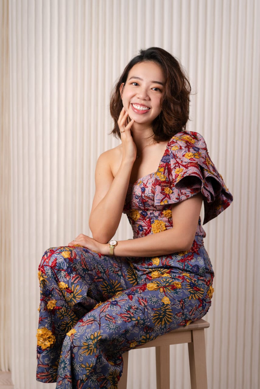 CENTRESTAGE 2024｜新加坡的品牌 YeoMama Batik 將傳統蠟染注入現代時尚，重塑工藝文化