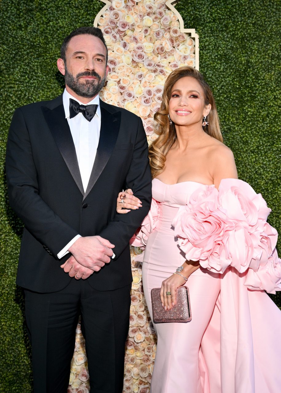 Jennifer Lopez與Ben Affleck離婚！「Bennifer」的兩年婚姻遺憾告吹
