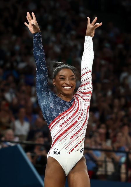 2024巴黎奧運|國際舞台雲集冠軍級人馬:Simone Biles、Leon Marchand、「夢幻隊」,重溫今屆奧運金牌得主!