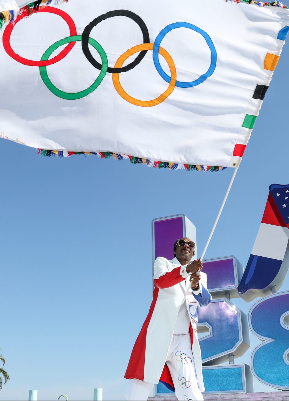Best Celebrity Looks At The Paris 2024 Olympics