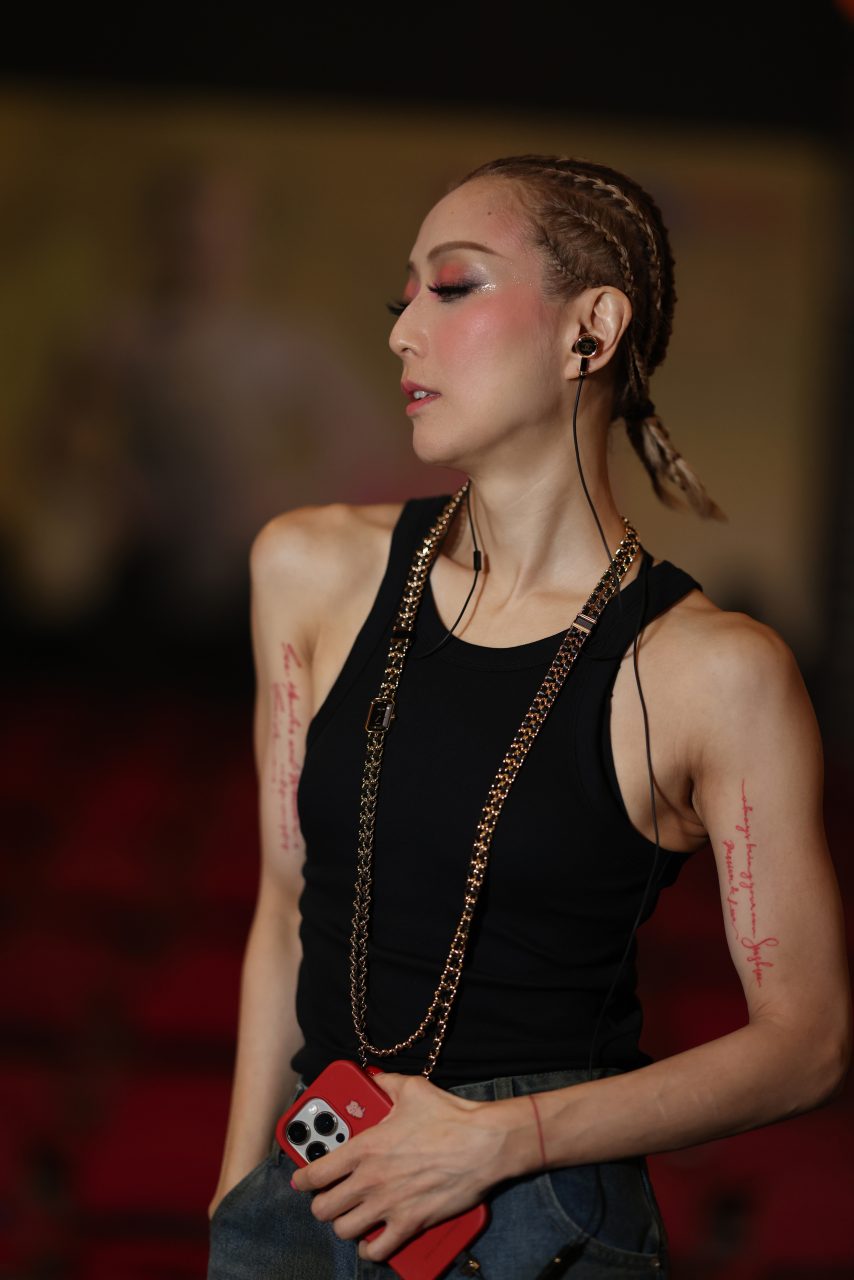 CHANEL Première Sound腕錶再度打破創意界限，破天荒融合科技與腕錶演繹“Allure of Time”