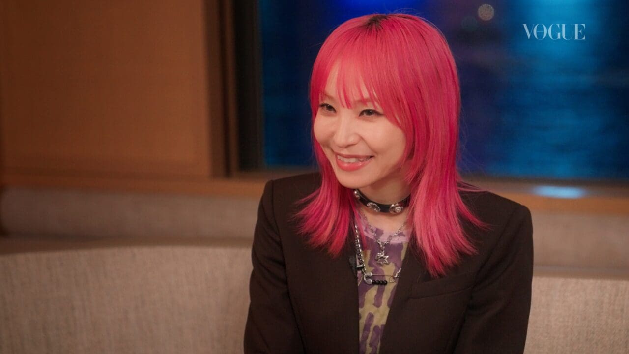 Chatroom｜專訪日本動漫歌姬LiSA：將熾熱之魂化為樂章，以戰歌之作傳遞鼓舞！