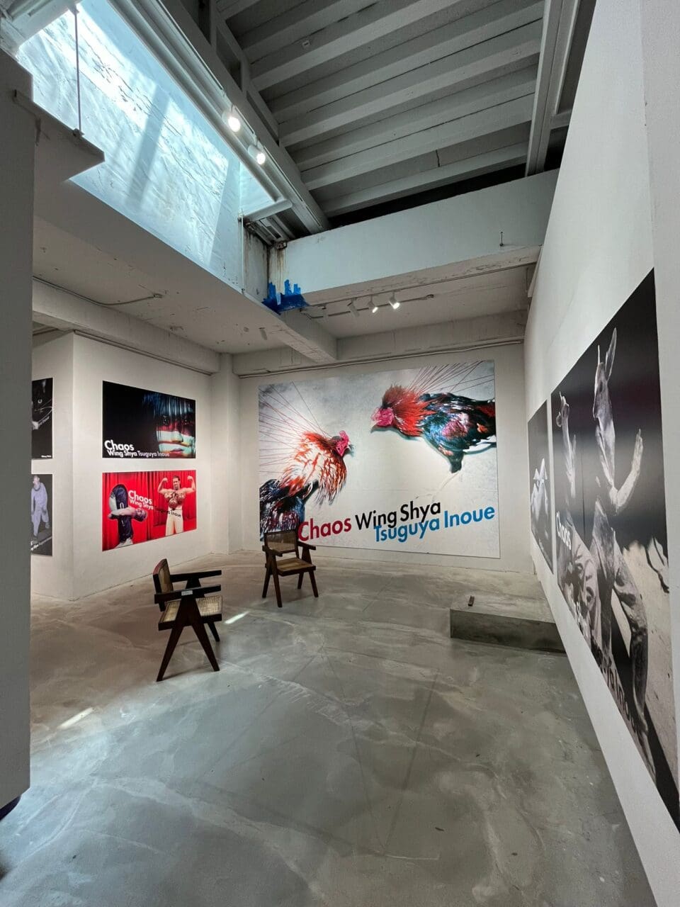 夏永康 x 井上嗣也「Chaos」攝影展台北首站揭幕！ 概念源自佛教觀念：緣起