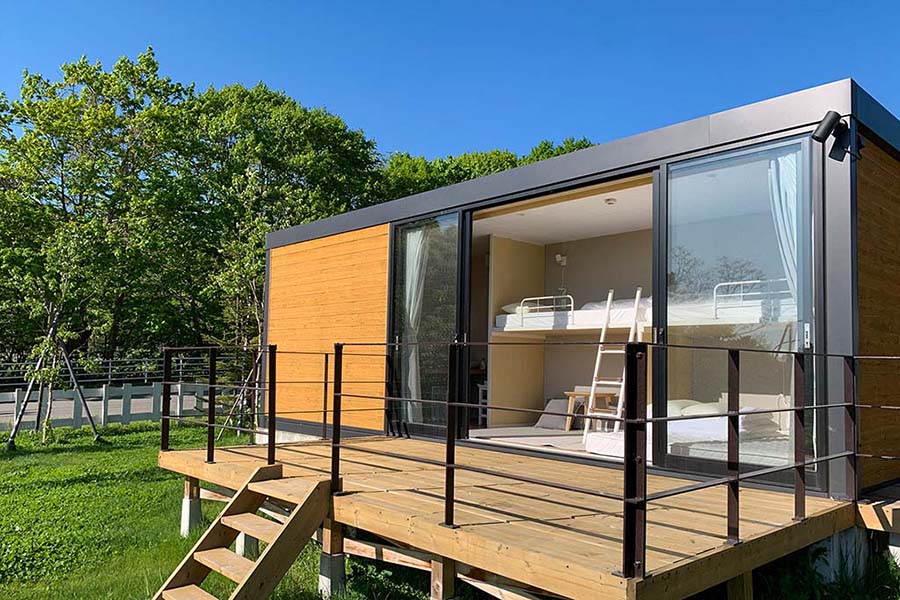 日本北海道Glamping體驗:精選8大豪華露營,感受日本最美大自然景觀