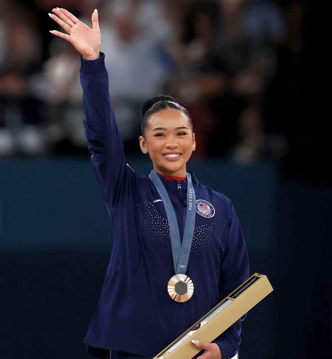 The Best Beauty Looks At The Paris 2024 Olympics