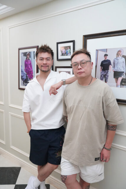 CENTRESTAGE 2024|運動休閒風格崛起:ASHWORTH與本地設計師 Monutain Yam攜手革新高球服飾