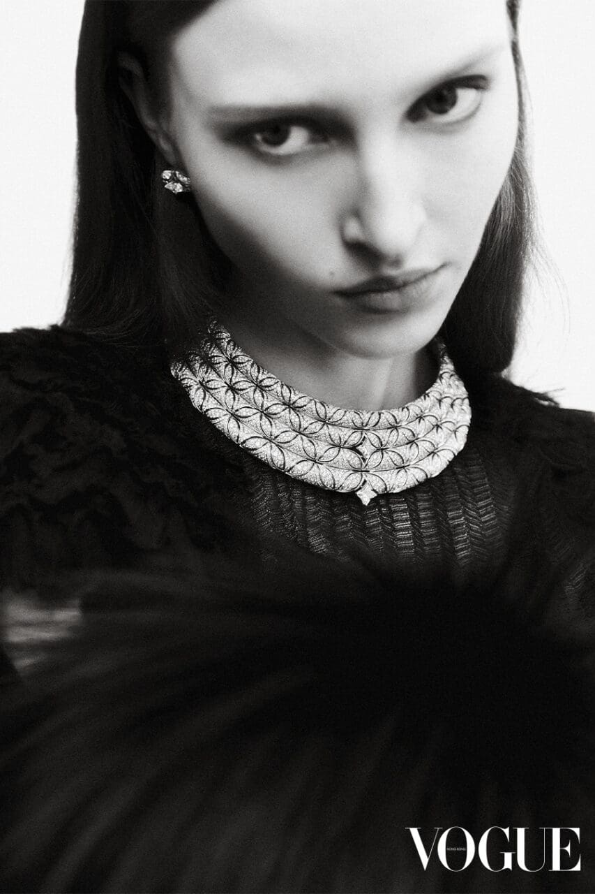 穿越時光的輝煌：Louis Vuitton高級珠寶系列「Awakened Hands, Awakened Minds」重現法國19世紀的匠心工藝