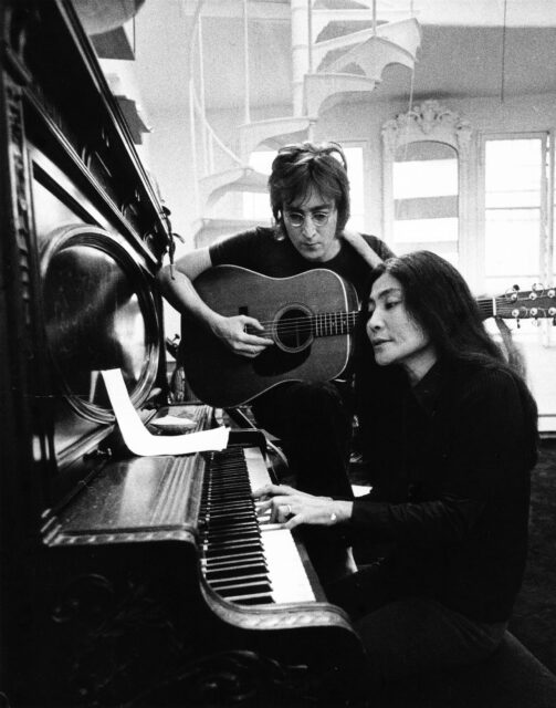 2024 威尼斯影展|《One to One: John & Yoko》紀錄英倫搖滾傳奇John Lennon 與妻子愛情故事,修復家庭短片曝光
