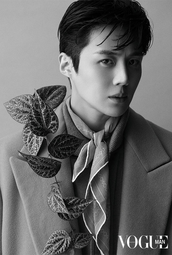 風度翩翩的貴公子金宣虎｜與我們大談新劇《暴君》與他的演戲之道