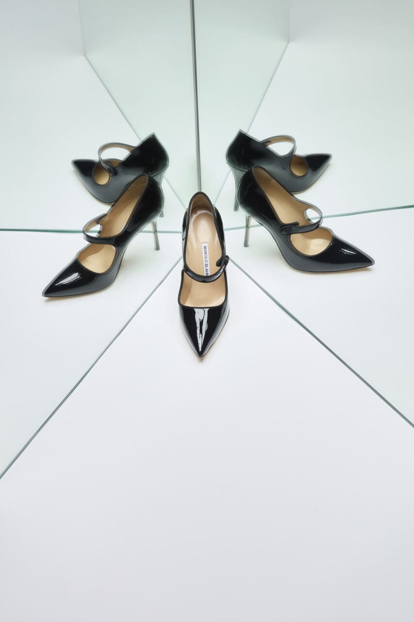 不敗經典！Manolo Blahnik 推出全新Manolo’s Silhouettes系列，帶來 6 款實用百搭的經典鞋款設計