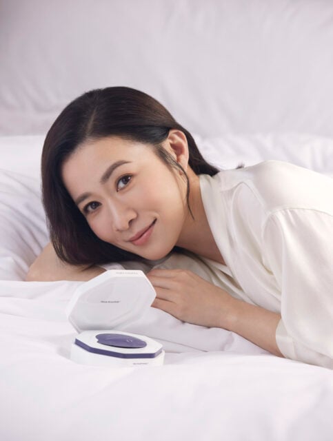Noble Panacea與佘詩曼展開晚間護膚儀式  皇牌時光煥顏睡眠面膜以高效科研成為肌膚「晚間守護者」