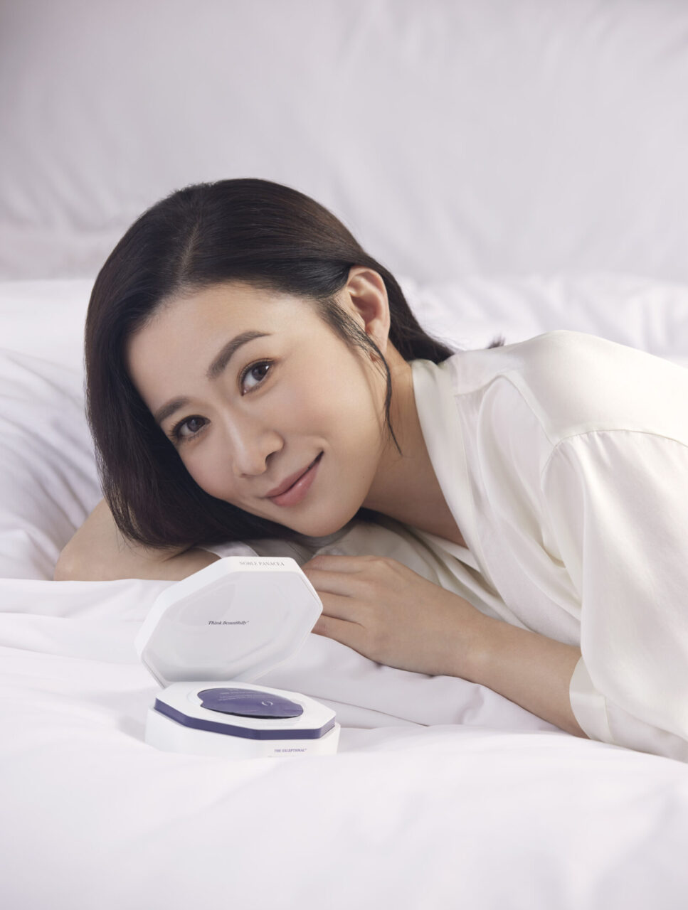 Noble Panacea與佘詩曼展開晚間護膚儀式  皇牌時光煥顏睡眠面膜以高效科研成為肌膚「晚間守護者」