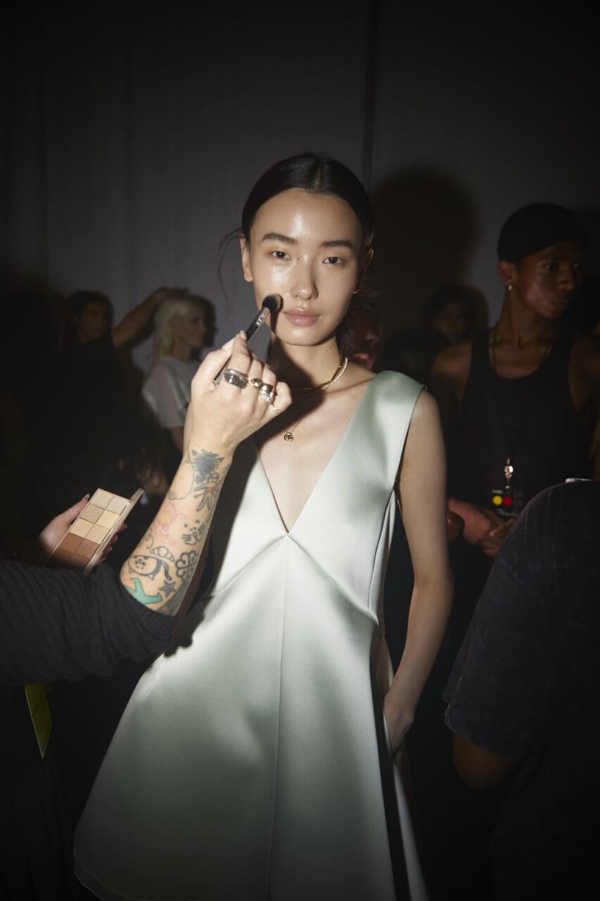 Backstage Pass: 3.1 Phillip Lim’s 20th Anniversary Spring Show