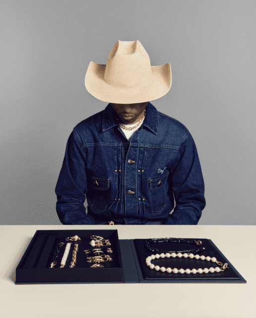 屬於男士的珠寶首飾品牌 Chunky同時不失優雅:Tiffany&Co.、John Hardy ⋯⋯