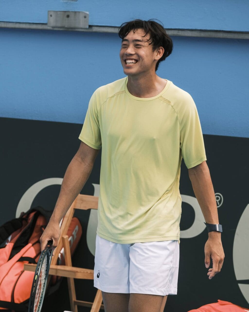 香港網球第一人！專訪20歲新星Coleman Wong黃澤林 細訴球場點滴、心路歷程