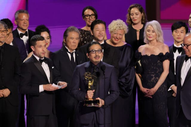 艾美獎 2024|7 個第 76 屆艾美獎的最佳時刻!澤井杏奈動人得獎感言、《富家窮路》劇組重聚、Nicola Coughlan 閃亮登場⋯⋯