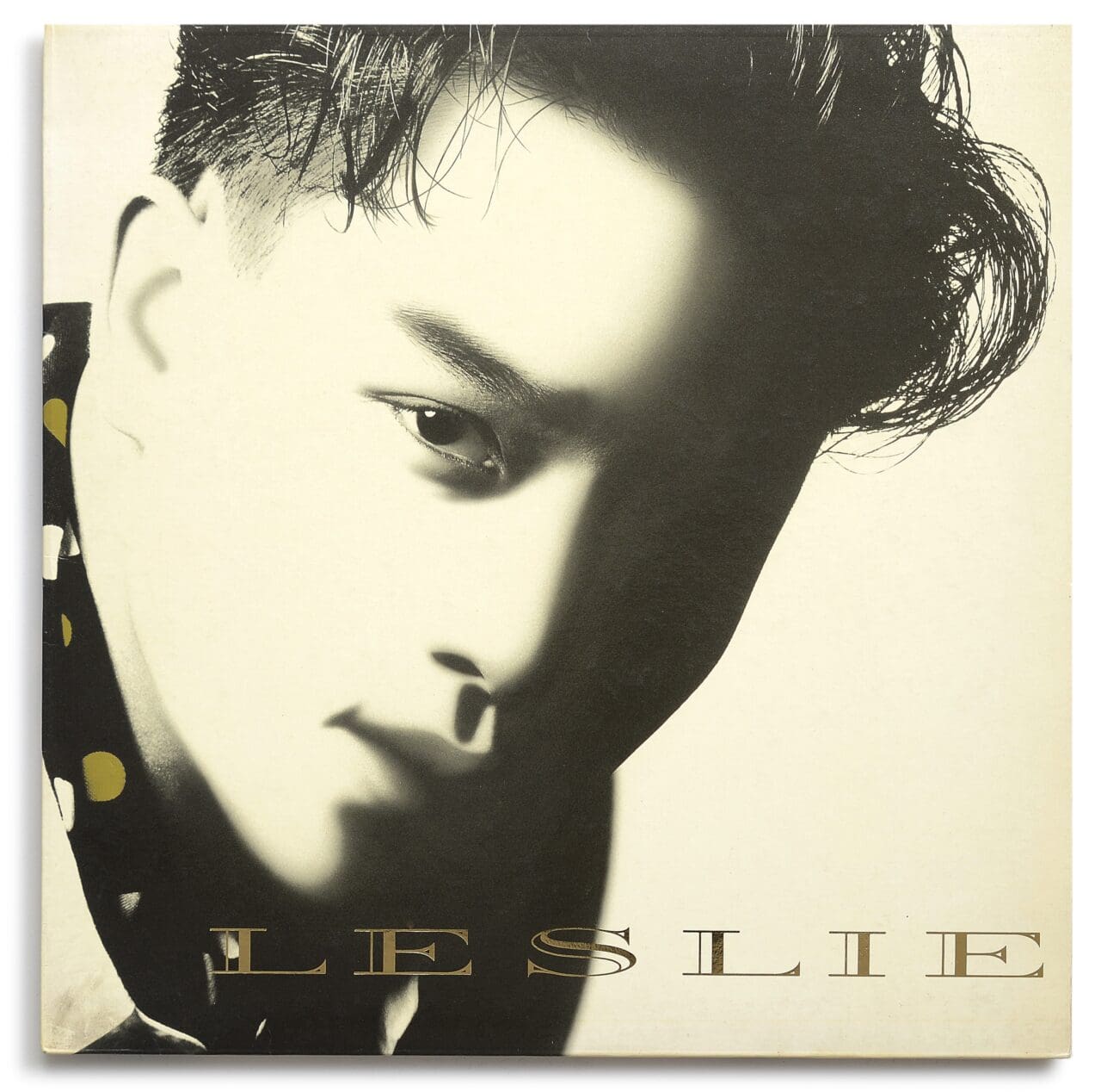 張國榮《Leslie》(1989)