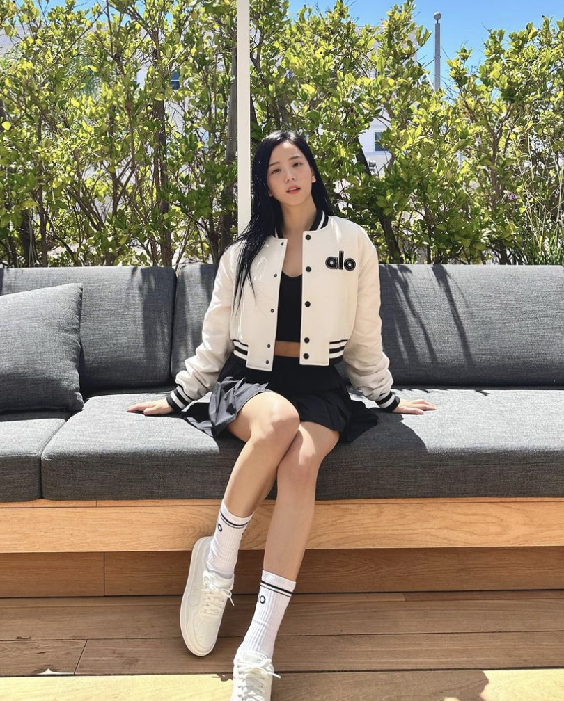 把瑜珈服昇華至時尚日常服吧！推介9個大熱時尚瑜珈品牌 深受Taylor Swift、Jisoo、Kendall Jenner等歡迎