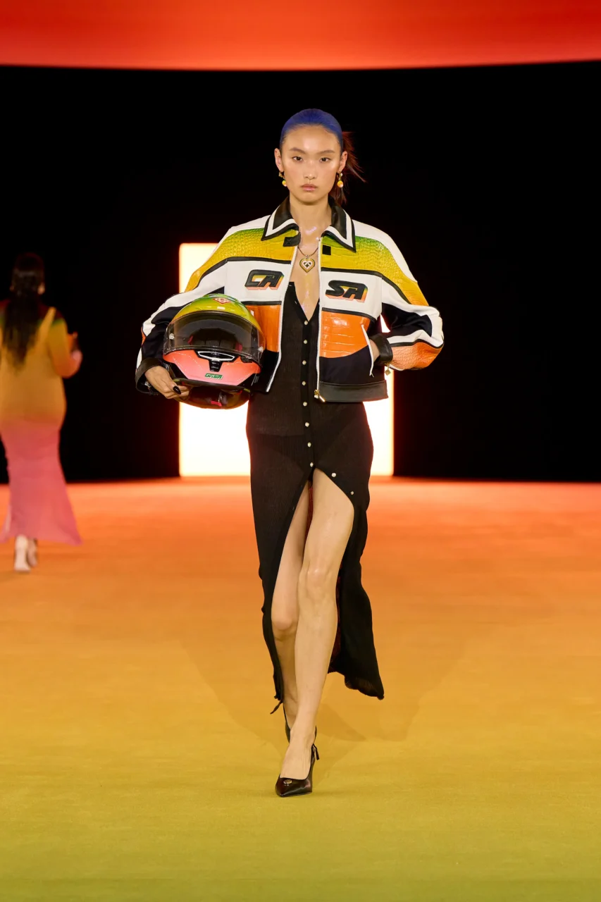 Michelle Miller Erb: Formula 1 Fashion At The Singapore Grand Prix