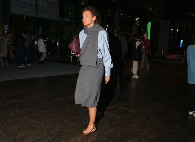 2025春夏米蘭時裝週|日常都可以駕馭的造型參考!透過街拍掌握4個時尚趨勢