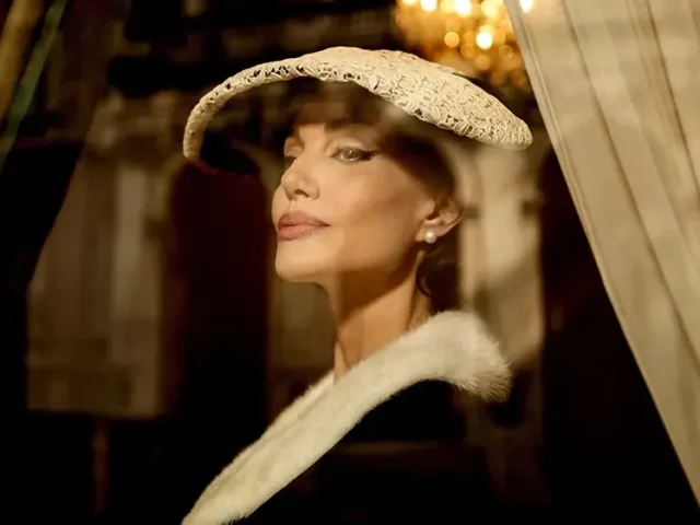 《Maria》影評:Angelina Jolie 獻上職業生涯中最精彩的表演,演活歌劇女皇Maria Callas 最後歲月