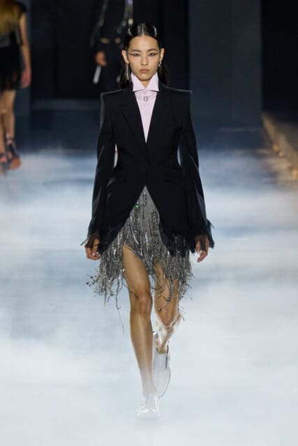 Seán McGirr Reimagines McQueen’s Tailoring Legacy