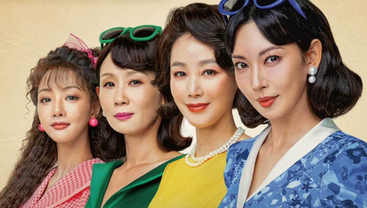 Netflix《貞淑的推銷》金素妍化身成人用品銷售員，爆笑打破對女性健康慾望的偏見