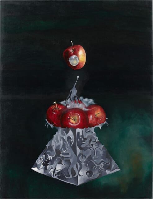 WKM Gallery 將舉辦高橋盾 Jun Takahashi 首個香港畫作展覽,呈現時尚以外的超現實世界