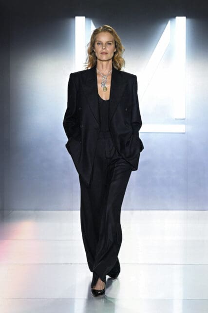 Messika舉行最新高級珠寶展,以Midnight Sun為主題,品牌創始人兼藝術總監 Valérie Messika分享創作靈感