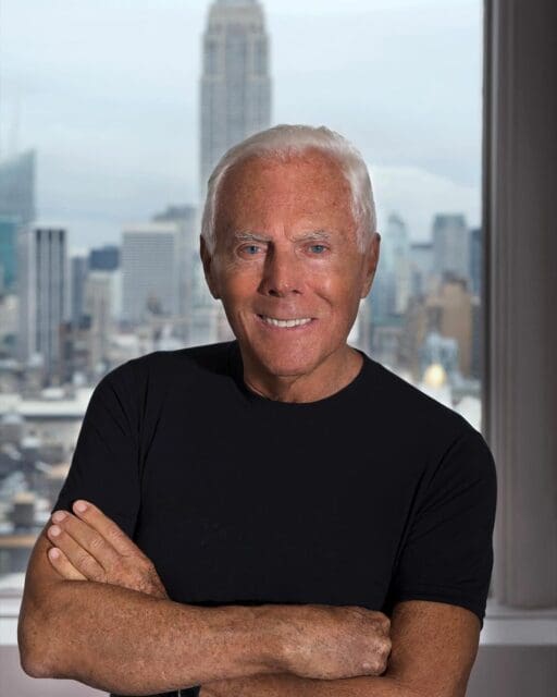 Giorgio Armani年屆90宣佈未來兩三年內退休,未來品牌將何去何從?