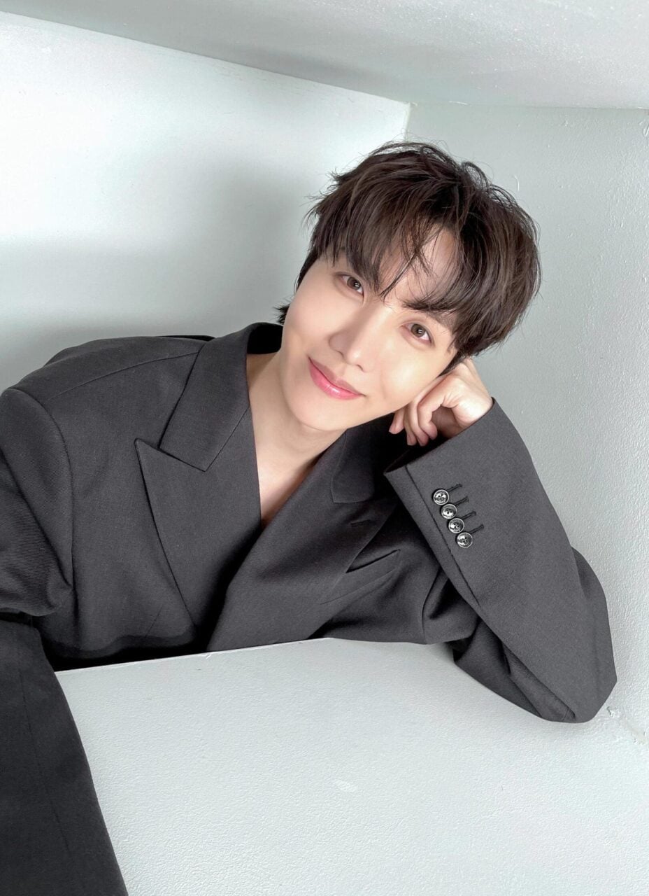 關於BTS j-hope的4件事，平日低調卻是團內重要的舞蹈隊長，一文看他的陽光魅力！