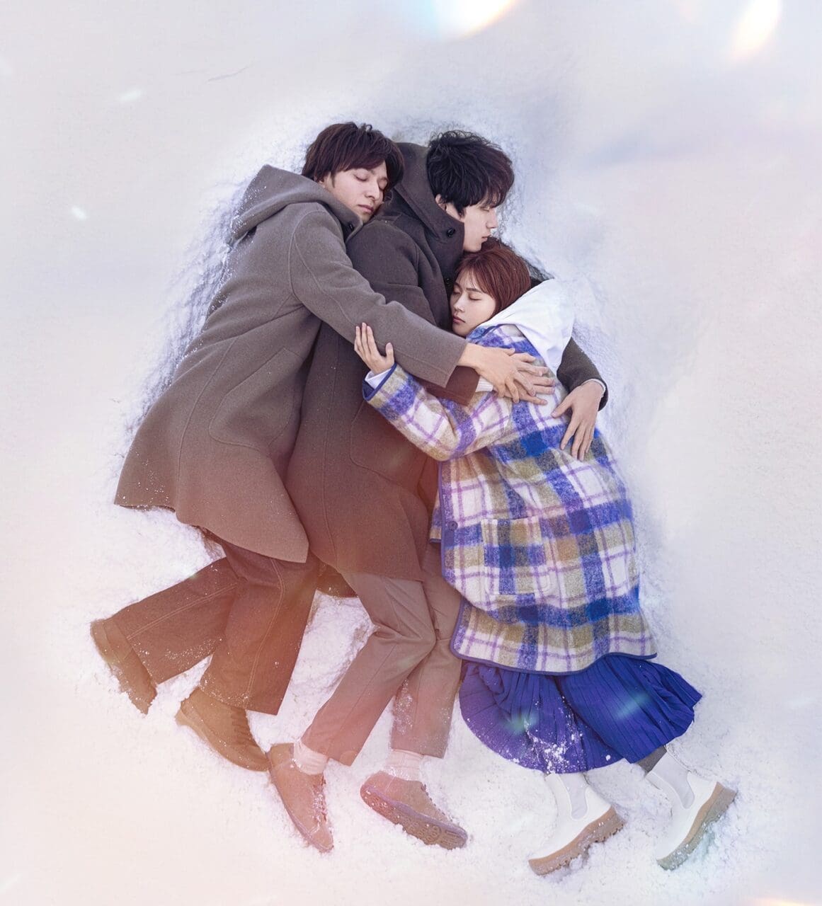 有村架純、坂口健太郎主演日劇《再見的延續》11月Netflix 上架!米津玄師親自作曲、入圍釜山國際電影節⋯⋯