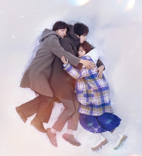 有村架純、坂口健太郎主演日劇《再見的延續》11月Netflix 上架!米津玄師親自作曲、入圍釜山國際電影節⋯⋯