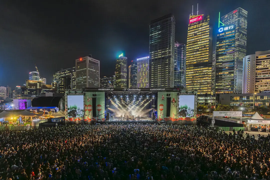 Clockenflap 2024 公佈完整演出名單!盤點必看單位:當代搖滾旗手Jack White、英國搖滾天團Suede、首度單飛香港公演 Jamie xx⋯⋯