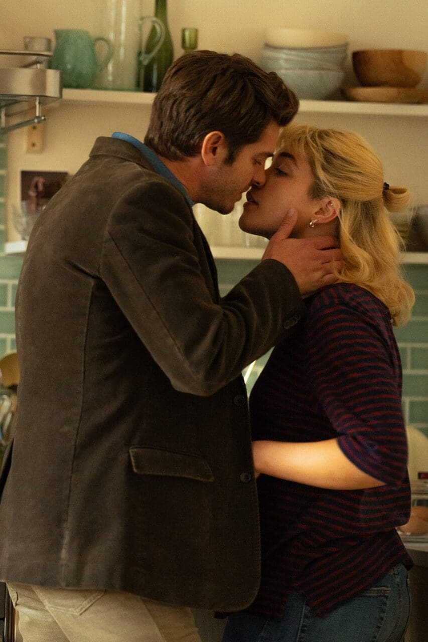 兩大荷里活影星Andrew Garfield、Florence Pugh主演《We Live in Time》即將在美國上映！