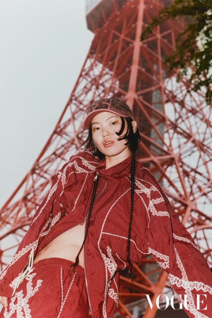 #Fashionscape 專訪中國設計師 Yueqi Qi:「衣服是要幫助人們表達真正完整的自我。」