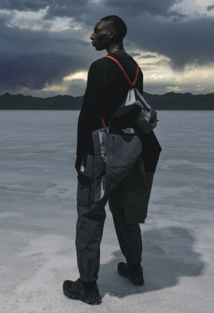 最新聯乘系列!The North Face與Undercover聯手 展現暗黑型格秋冬穿搭