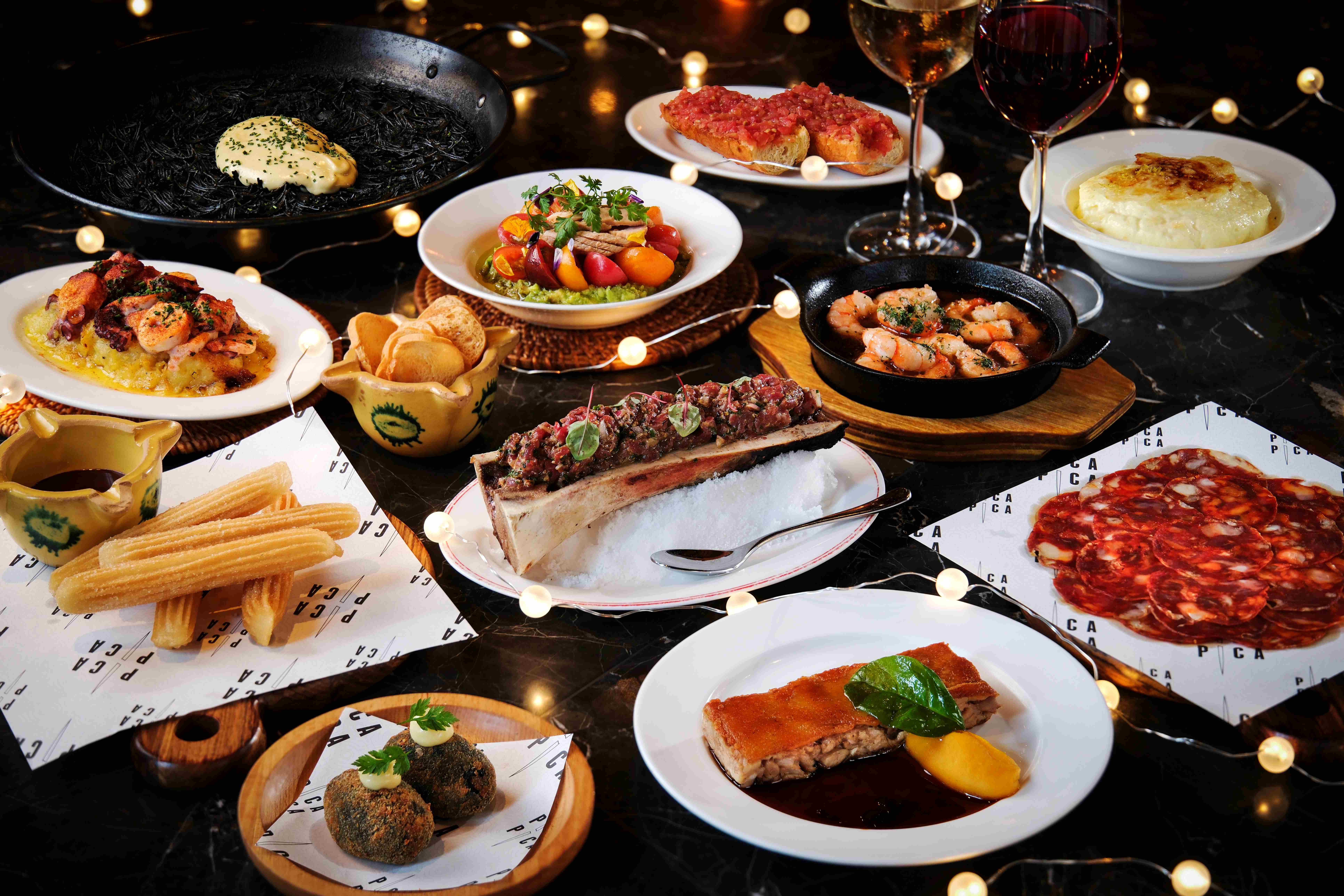 聖誕假日大餐去哪吃?聚會餐廳推薦2024