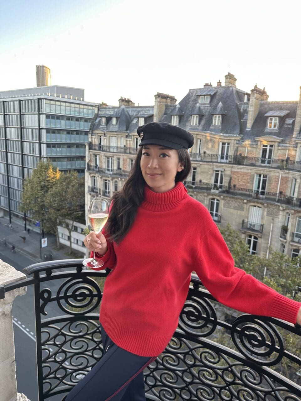 Antonia Da Cruz: An Ode To The Rive Gauche