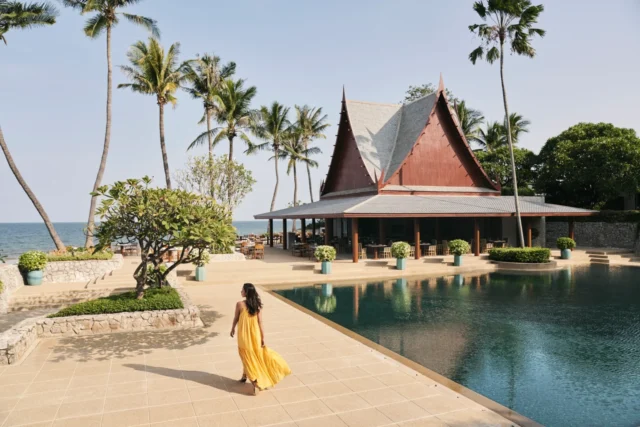 Discover Asia’s First Wellness Resort — It’s Just 3 Hours Away In Hua Hin