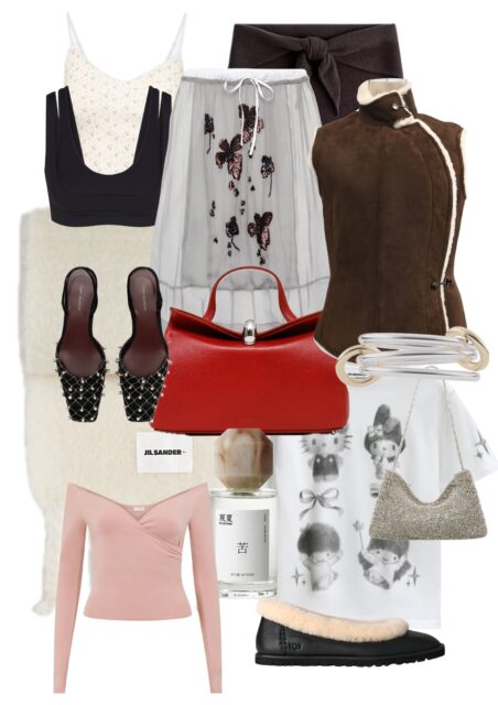 The Best Fashion Christmas Gifts For Her