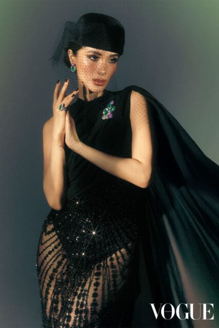 專訪馬尼拉影視巨星Heart Evangelista,凡事都全力以赴的大忙人