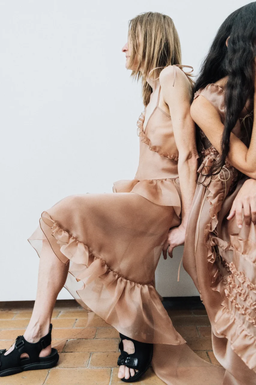 Cecilie Bahnsen resort 2025 