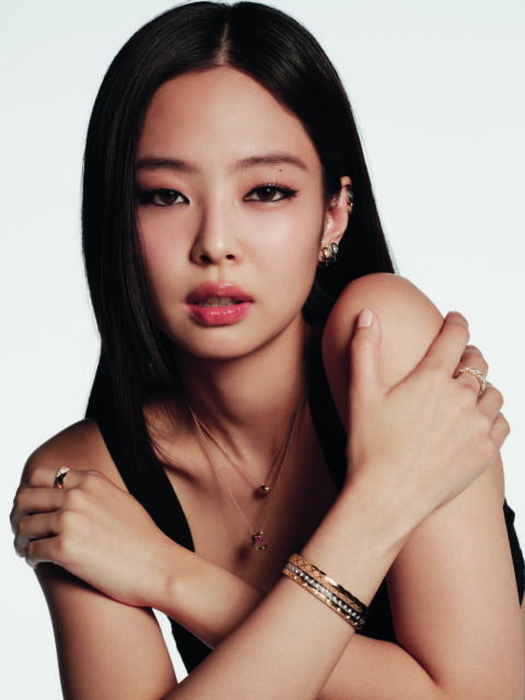 Chanel Coco Crush 系列2025年新作發布|Jennie亮相全新形象大片 演繹Coco Crush新故事篇章