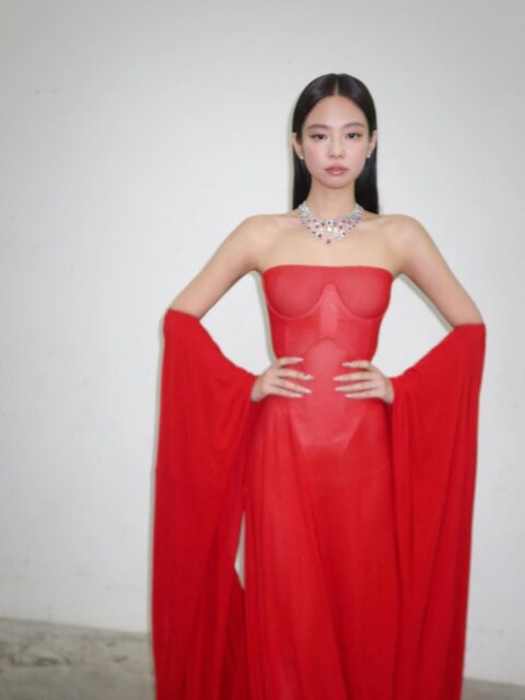Style File: Blackpink’s Jennie