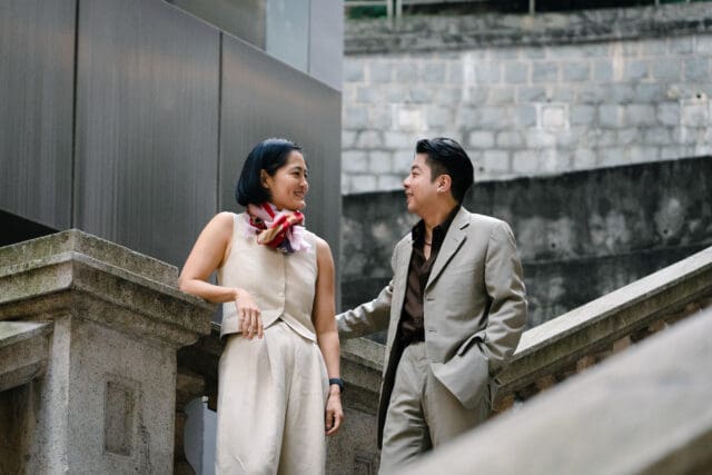 Joyce Wang與PINTON聯手創作「Rewild」系列,透過NUOVO視角,展現建築與布藝的微妙交織