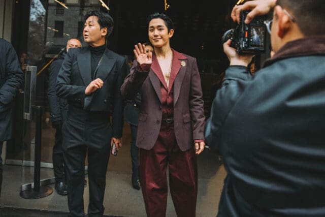 2025秋冬米蘭男裝週Street Style:正裝混搭大行其道、層次感穿搭成為亮點···