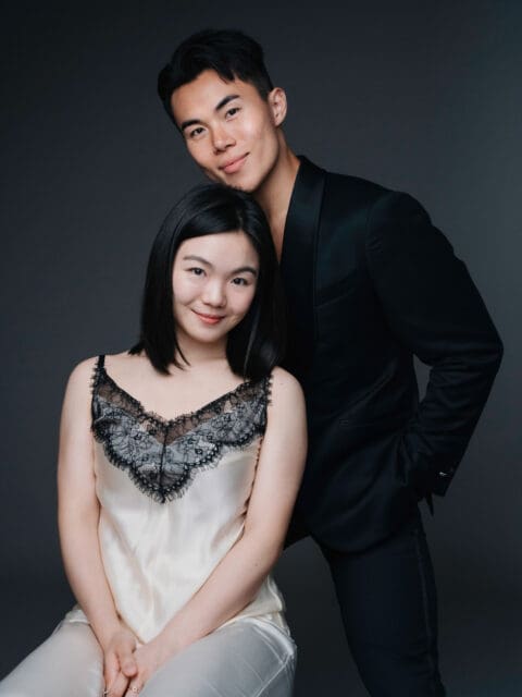 Meet TiN5’s Nicholas And Karen Chow: The Sibling Duo Redefining Luxury Skincare