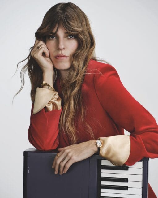 2025情人節禮物推介|為她送上一枚富浪漫想像的腕錶