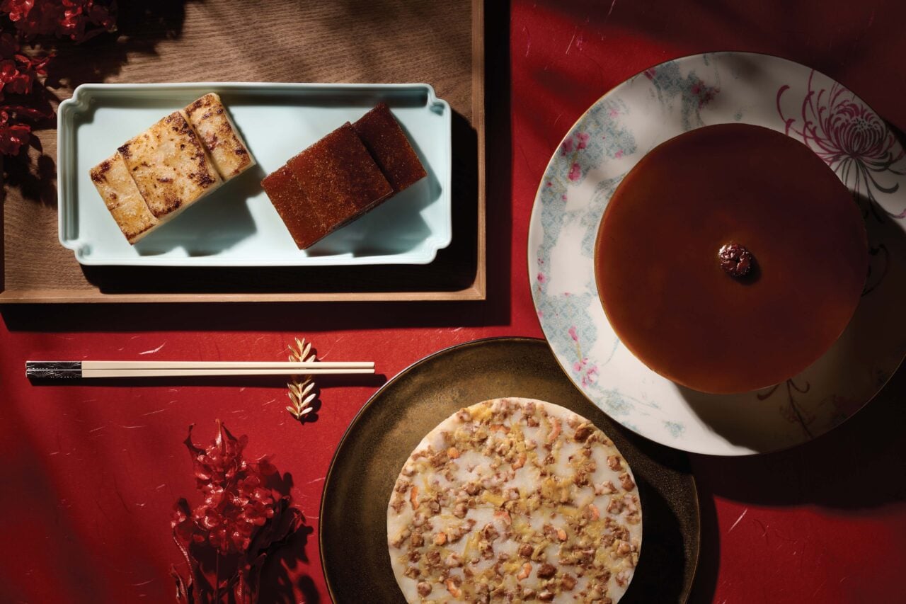 Chinese New Year Puddings And Hampers To Impress And Delight